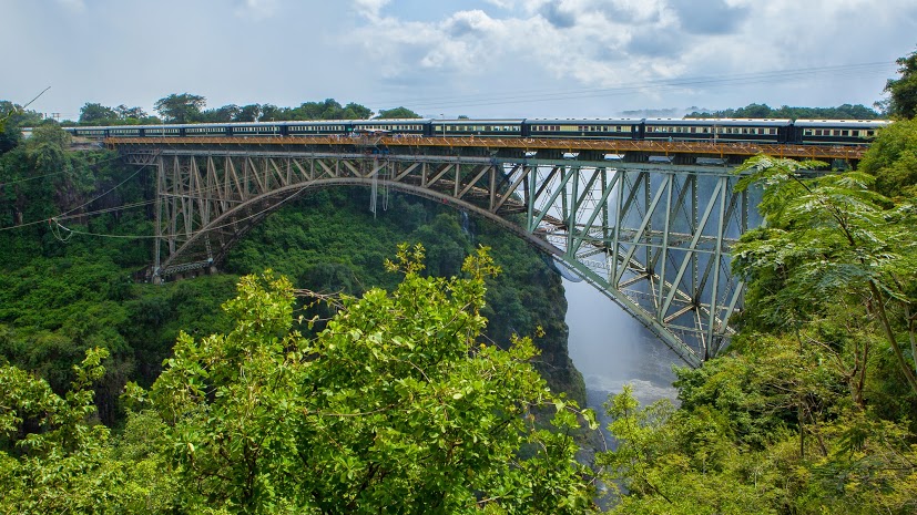 Rovos Rail